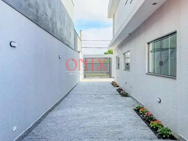 Casa com 150m² 3 quartos e 3 banheiros, à venda, no bairro Jundiapeba em Mogi das Cruzes