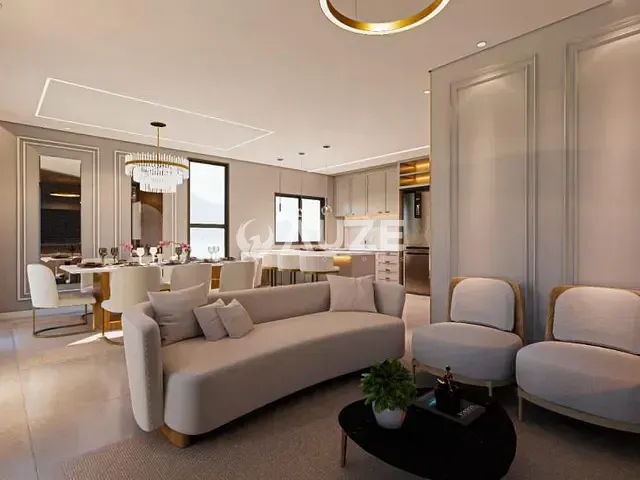 Casa com 206m² 3 quartos e 4 banheiros, à venda, no bairro Pilarzinho em Curitiba