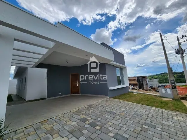 Casa 3 quartos e 3 banheiros, à venda, no bairro Itapecirica em Taubaté