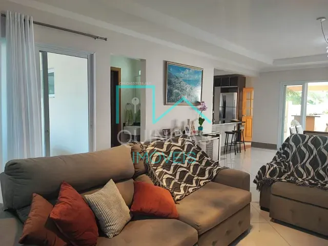 Casa com 416m² 4 quartos e 4 banheiros, à venda, no bairro Condomínio Fechado Ibi Aram em Itupeva