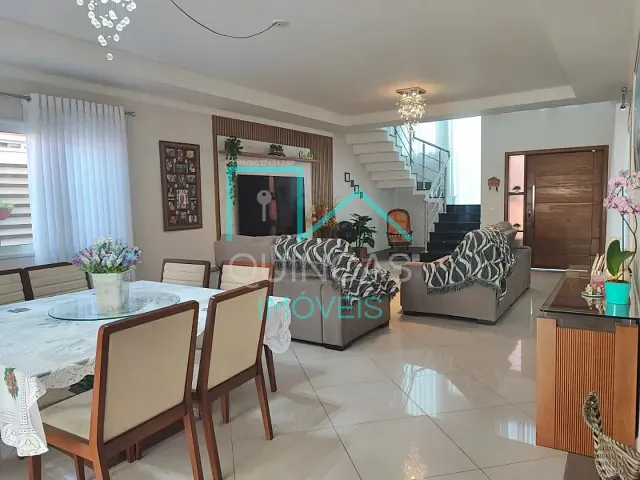 Casa com 416m² 4 quartos e 4 banheiros, à venda, no bairro Condomínio Fechado Ibi Aram em Itupeva