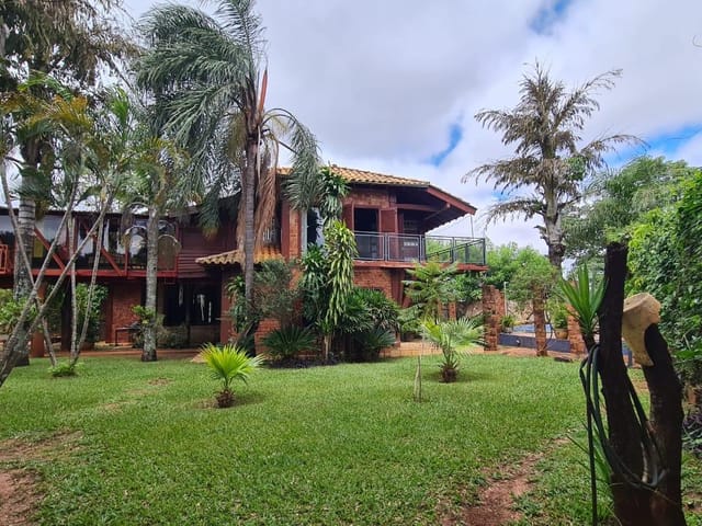Casa com 1080m², para alugar, no bairro Vila Nascente em Campo Grande