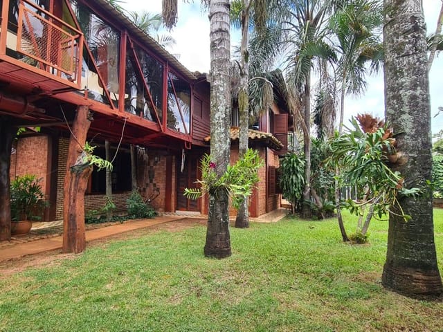 Casa com 1080m², para alugar, no bairro Vila Nascente em Campo Grande