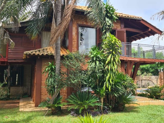 Casa com 1080m², para alugar, no bairro Vila Nascente em Campo Grande