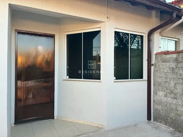 Casa 2 quartos e 1 banheiro, à venda, no bairro Morada do Vale (Califórnia da Barra) em Barra do Piraí
