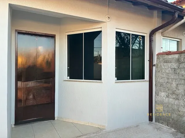Casa 2 quartos e 1 banheiro, à venda, no bairro Morada do Vale (Califórnia da Barra) em Barra do Piraí