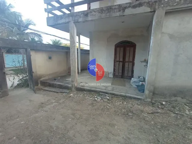Casa 2 quartos e 2 banheiros, à venda, no bairro Praia do Imperador (Praia de Mauá) em Magé