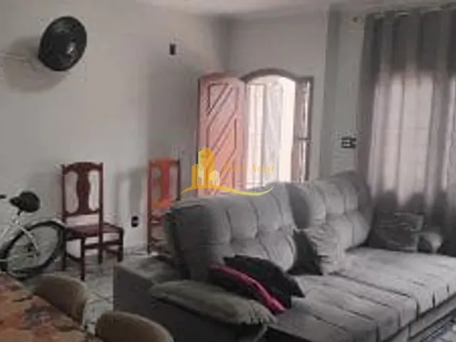 Casa com 160m² 2 quartos e 2 banheiros, à venda, no bairro Ocian em Praia Grande