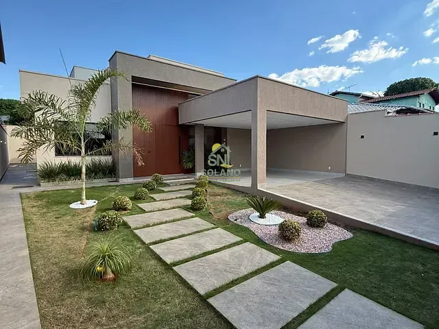 Casa com 407m² 3 quartos e 3 banheiros, à venda, no bairro Parque Amazônia em Goiânia