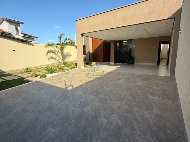 Casa com 407m² 3 quartos e 3 banheiros, à venda, no bairro Parque Amazônia em Goiânia