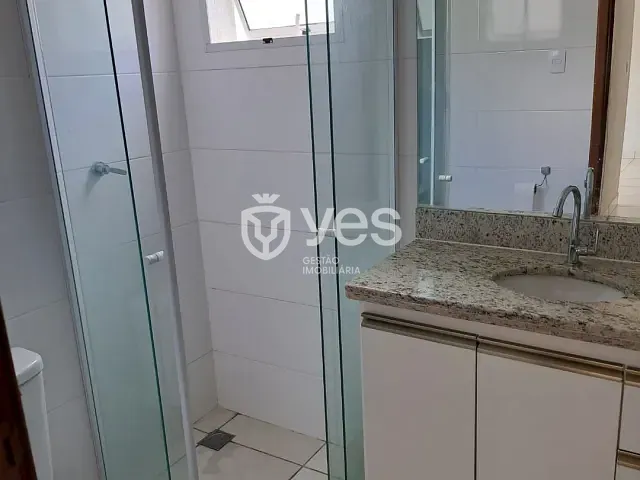 Apartamento 2 quartos e 1 banheiro, à venda, no bairro Guilhermina Vieira Chaer em Araxá
