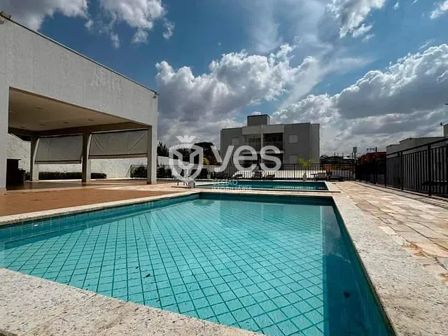 Apartamento 2 quartos e 1 banheiro, à venda, no bairro Guilhermina Vieira Chaer em Araxá