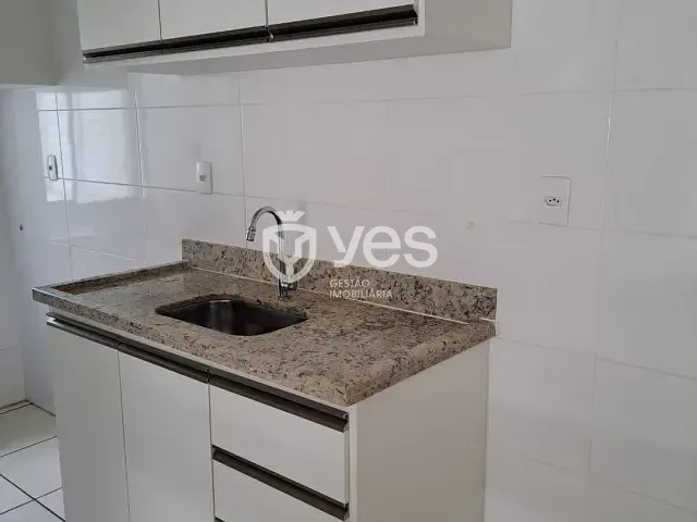 Apartamento 2 quartos e 1 banheiro, à venda, no bairro Guilhermina Vieira Chaer em Araxá