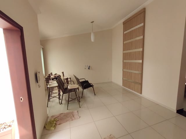 Casa com 250m² 3 quartos e 3 banheiros, à venda, no bairro São Benedito em São João da Boa Vista