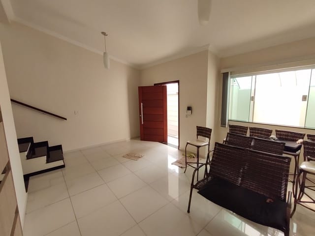 Casa com 250m² 3 quartos e 3 banheiros, à venda, no bairro São Benedito em São João da Boa Vista