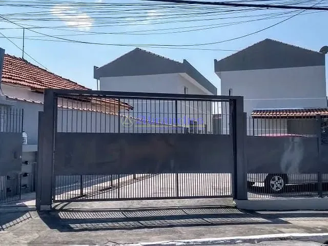 Casa com 59m² 2 quartos e 1 banheiro, à venda, no bairro Cidade Nitro Operária em São Paulo