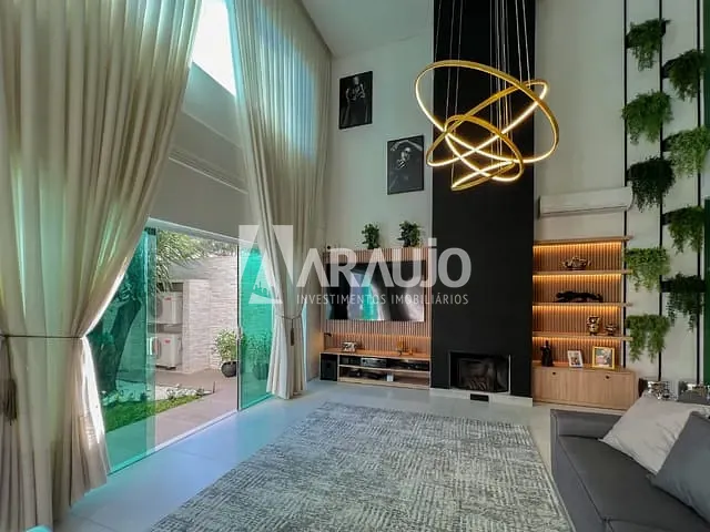 Casa com 300m² 4 quartos e 5 banheiros, à venda, no bairro Praia dos Amores em Balneário Camboriú