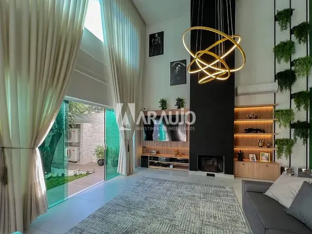 Casa com 300m² 4 quartos e 5 banheiros, à venda, no bairro Praia dos Amores em Balneário Camboriú