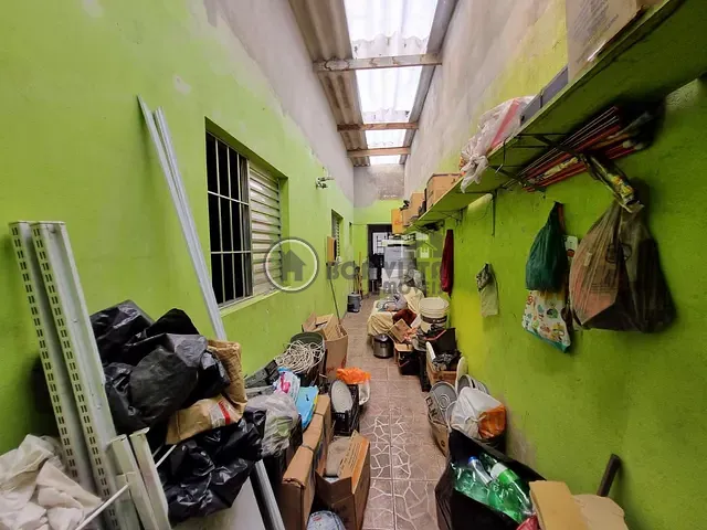 Casa com 250m², à venda, no bairro Cidade Miguel Badra em Suzano