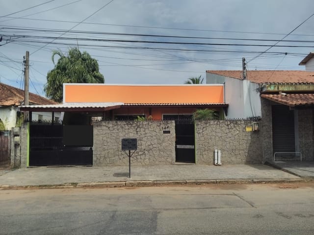Casa com 350m² 2 quartos e 2 banheiros, à venda, no bairro Parque Caju em Campos dos Goytacazes