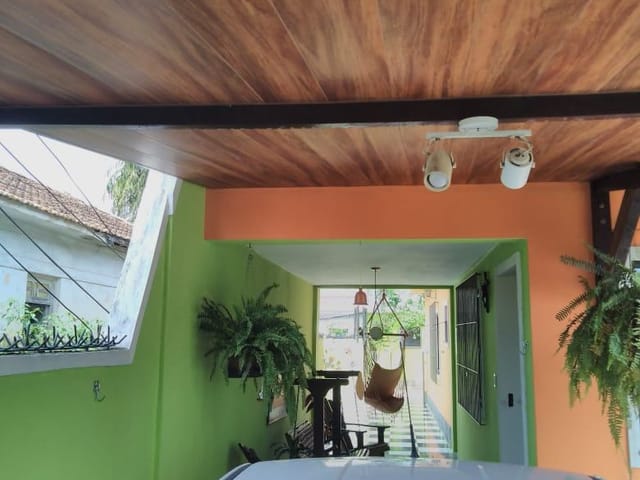 Casa com 350m² 2 quartos e 2 banheiros, à venda, no bairro Parque Caju em Campos dos Goytacazes