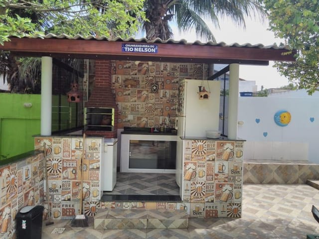 Casa com 350m² 2 quartos e 2 banheiros, à venda, no bairro Parque Caju em Campos dos Goytacazes