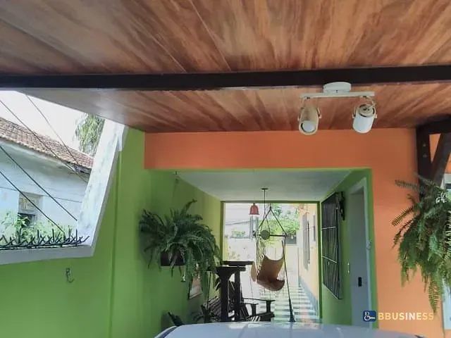 Casa com 350m² 2 quartos e 2 banheiros, à venda, no bairro Parque Caju em Campos dos Goytacazes