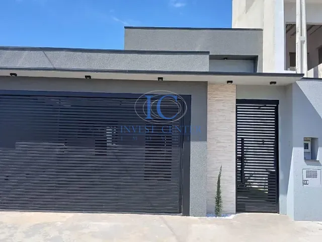 Casa com 150m² 3 quartos e 2 banheiros, à venda, no bairro Jardim Bom Sucesso em Indaiatuba