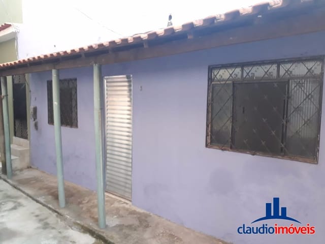 Foto do Casa - Casa para Locação 1 Quarto, Centro, Barra Mansa - RJ | Claudio Imóveis