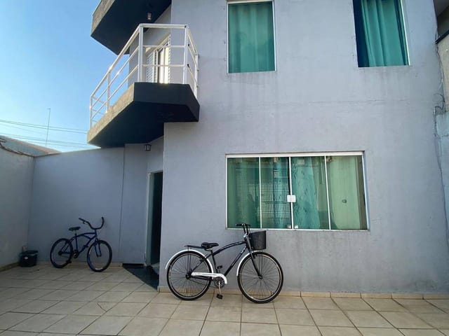 Casa 3 quartos e 3 banheiros, à venda, no bairro Real Park Tietê Jundiapeba em Mogi das Cruzes