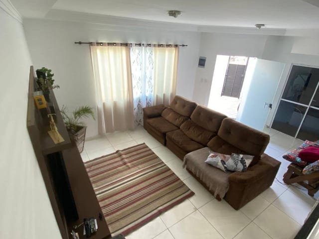 Casa 3 quartos e 3 banheiros, à venda, no bairro Real Park Tietê Jundiapeba em Mogi das Cruzes