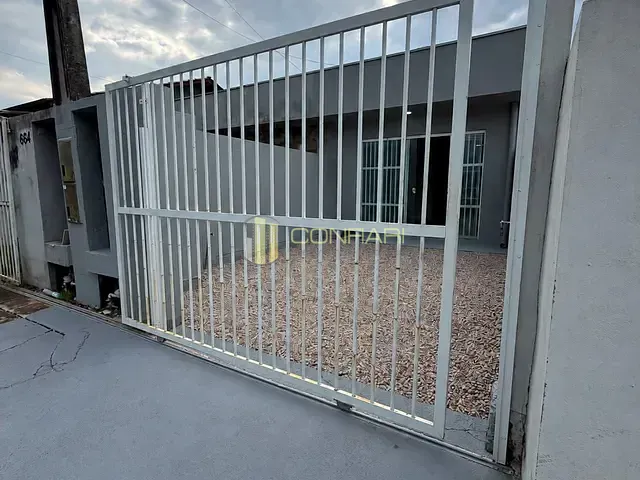 Casa 2 quartos e 1 banheiro, à venda, no bairro Morretes em Itapema