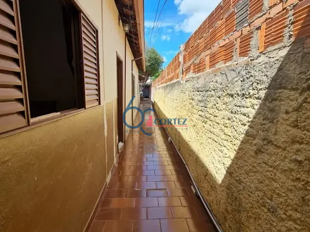Casa com 218m² 2 quartos e 1 banheiro, à venda, no bairro Vila Alemã em Rio Claro