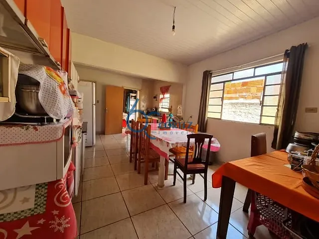 Casa com 218m² 2 quartos e 1 banheiro, à venda, no bairro Vila Alemã em Rio Claro