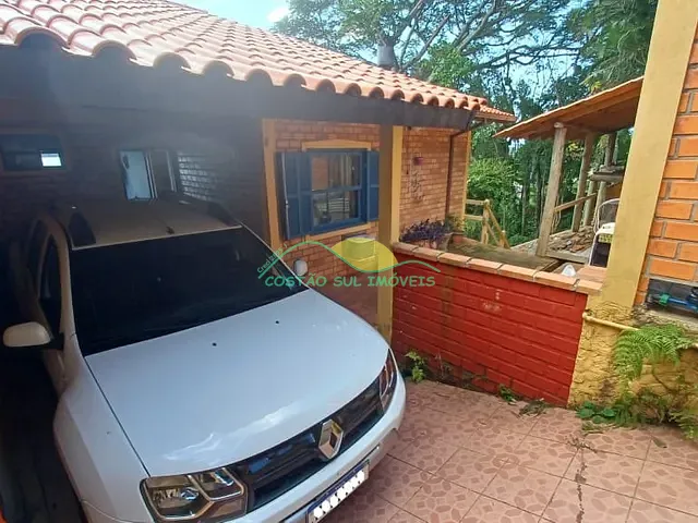 Casa 4 quartos e 3 banheiros, à venda, no bairro Ribeirão da Ilha em Florianópolis