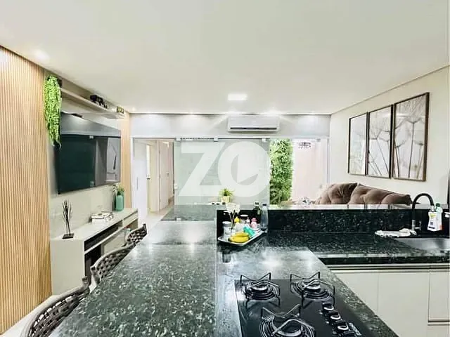 Casa com 135m² 2 quartos e 2 banheiros, à venda, no bairro Terra Branca em Bauru