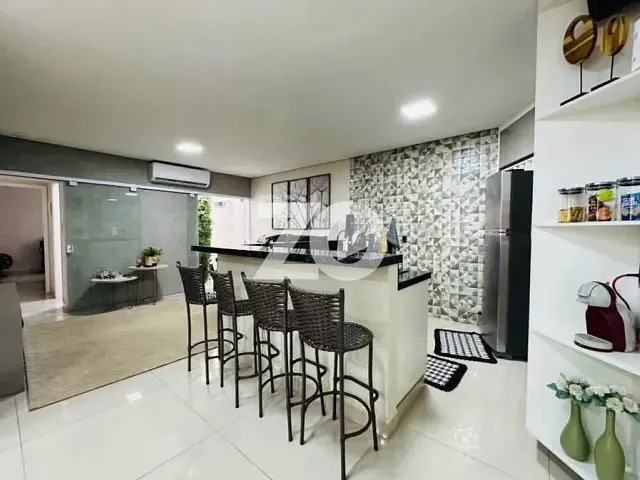 Casa com 135m² 2 quartos e 2 banheiros, à venda, no bairro Terra Branca em Bauru