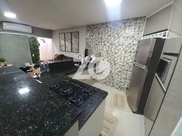 Casa com 135m² 2 quartos e 2 banheiros, à venda, no bairro Terra Branca em Bauru