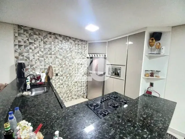 Casa com 135m² 2 quartos e 2 banheiros, à venda, no bairro Terra Branca em Bauru