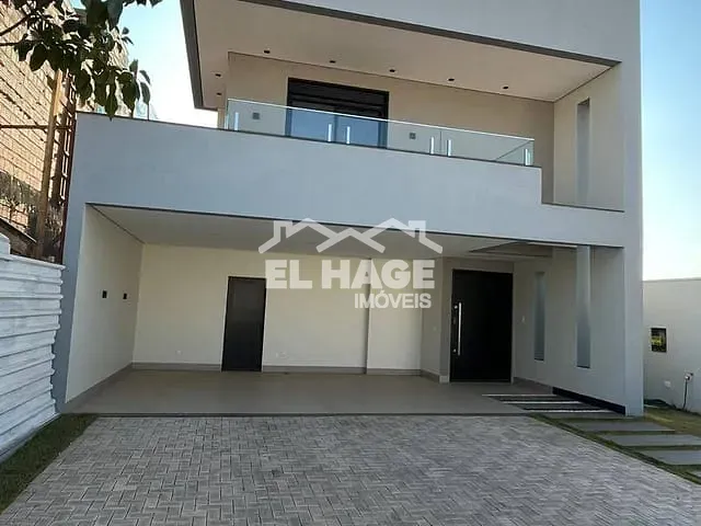 Casa com 323m² 3 quartos e 4 banheiros, à venda, no bairro Jardim Imperial em Cuiabá