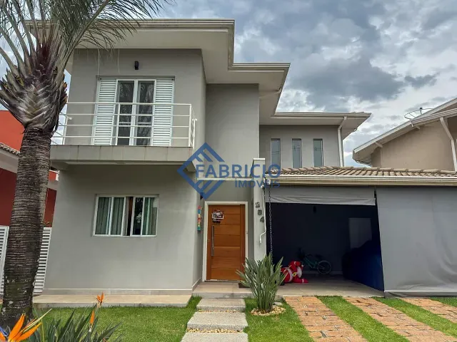 Casa com 450m² 3 quartos e 5 banheiros, à venda, no bairro Residencial Terras de Sao Francisco em Vinhedo