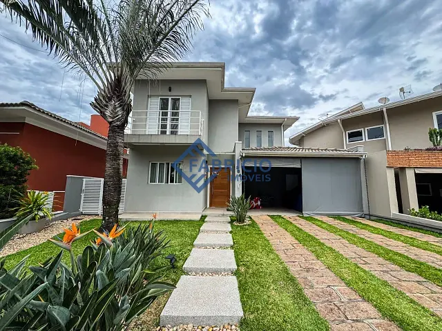 Casa com 450m² 3 quartos e 5 banheiros, à venda, no bairro Residencial Terras de Sao Francisco em Vinhedo