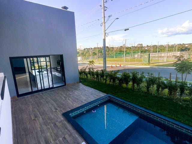 Foto do Casa - Casa à venda, 213 m², Condomínio Primor das Torres, próximo à avenida das Torres e UFMT, Cuiabá, MT | FACRE IMÓVEIS