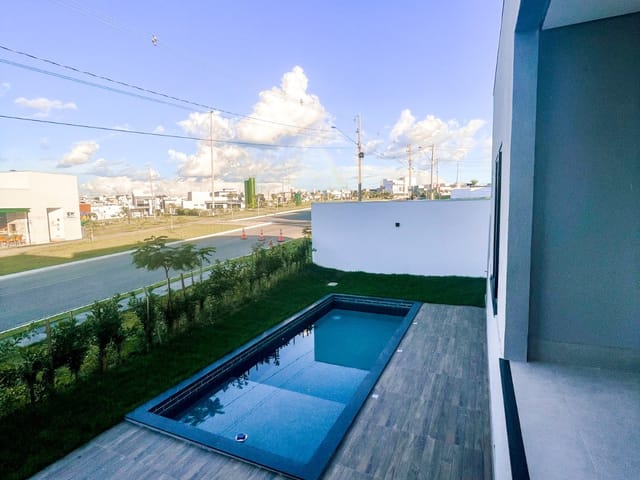 Foto do Casa - Casa à venda, 213 m², Condomínio Primor das Torres, próximo à avenida das Torres e UFMT, Cuiabá, MT | FACRE IMÓVEIS