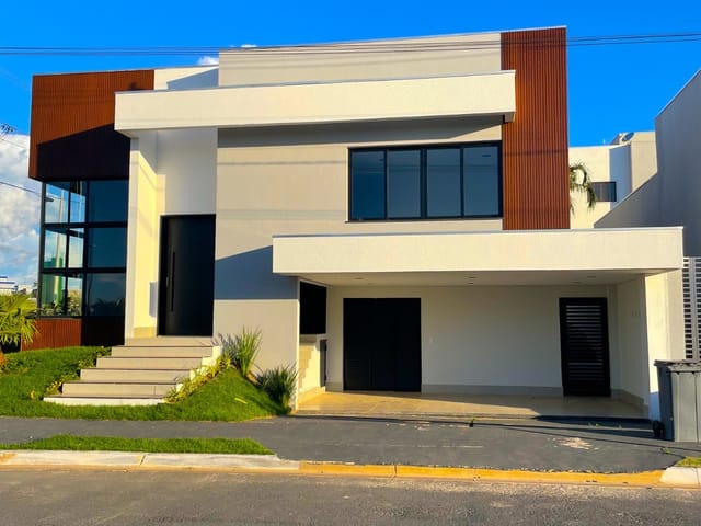 Foto do Casa - Casa à venda, 213 m², Condomínio Primor das Torres, próximo à avenida das Torres e UFMT, Cuiabá, MT | FACRE IMÓVEIS