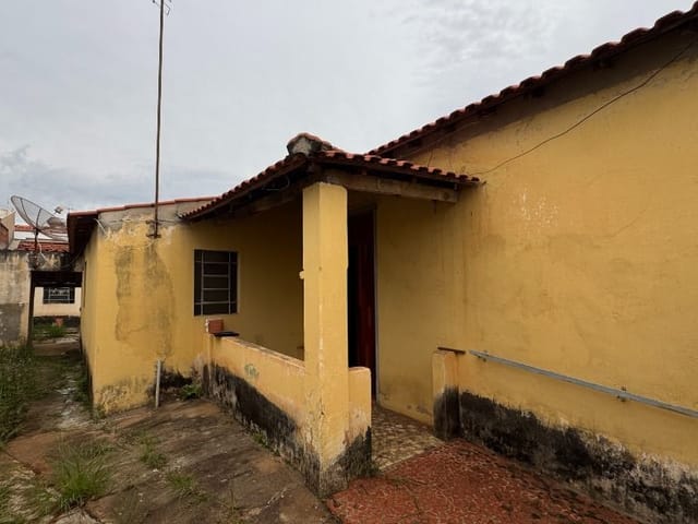 Casa com 216m² 3 quartos e 1 banheiro, à venda, no bairro Centro em Tatuí