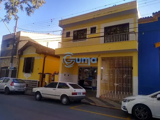 Casa à venda, no bairro Centro em Bragança Paulista
