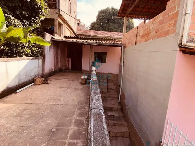 Casa 3 quartos e 1 banheiro, à venda, no bairro são Marcos em Belo Horizonte