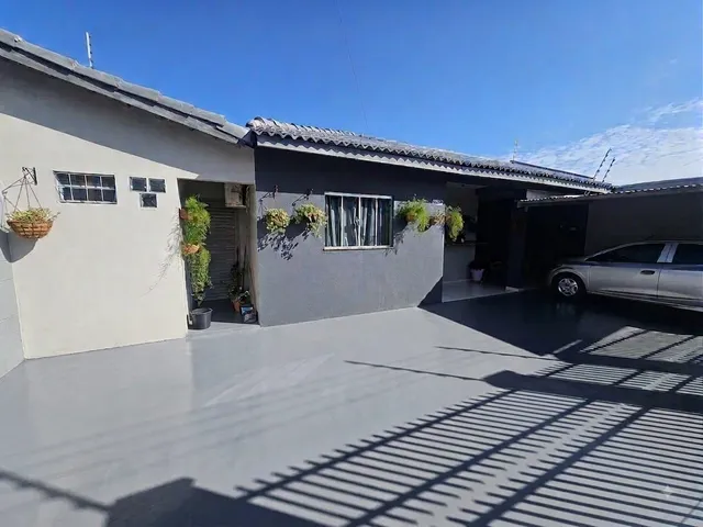Casa 3 quartos e 2 banheiros, à venda, no bairro BURITIS em Nova Mutum