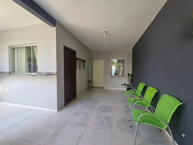 Casa 3 quartos e 2 banheiros, à venda, no bairro BURITIS em Nova Mutum